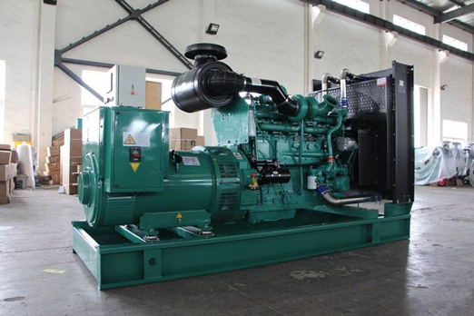 铜梁320kw康明斯柴油发电机组图片 铜梁320kw康明斯柴油发电机组图片