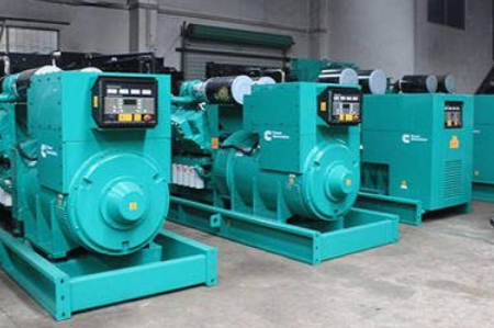 铜梁柴油发电机