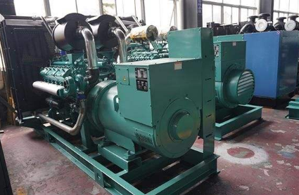 铜梁柴油发电机
