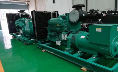 铜梁发电机出租