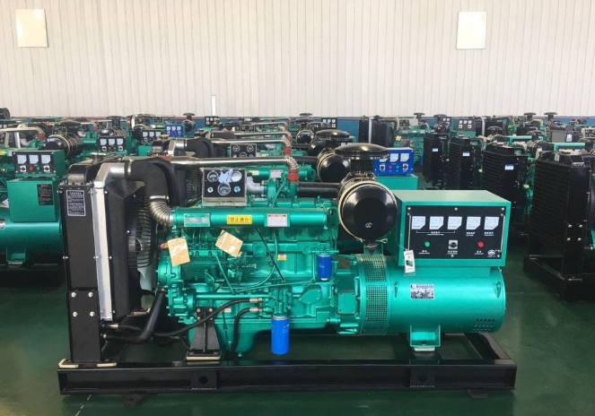 铜梁柴油发电机