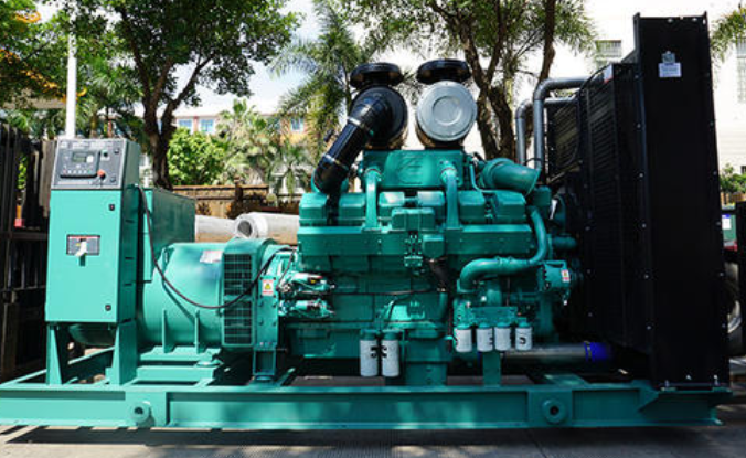 铜梁柴油发电机